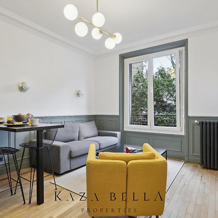 Kaza Bella - Maisons Alfort 1 Modern Flat المظهر الخارجي الصورة