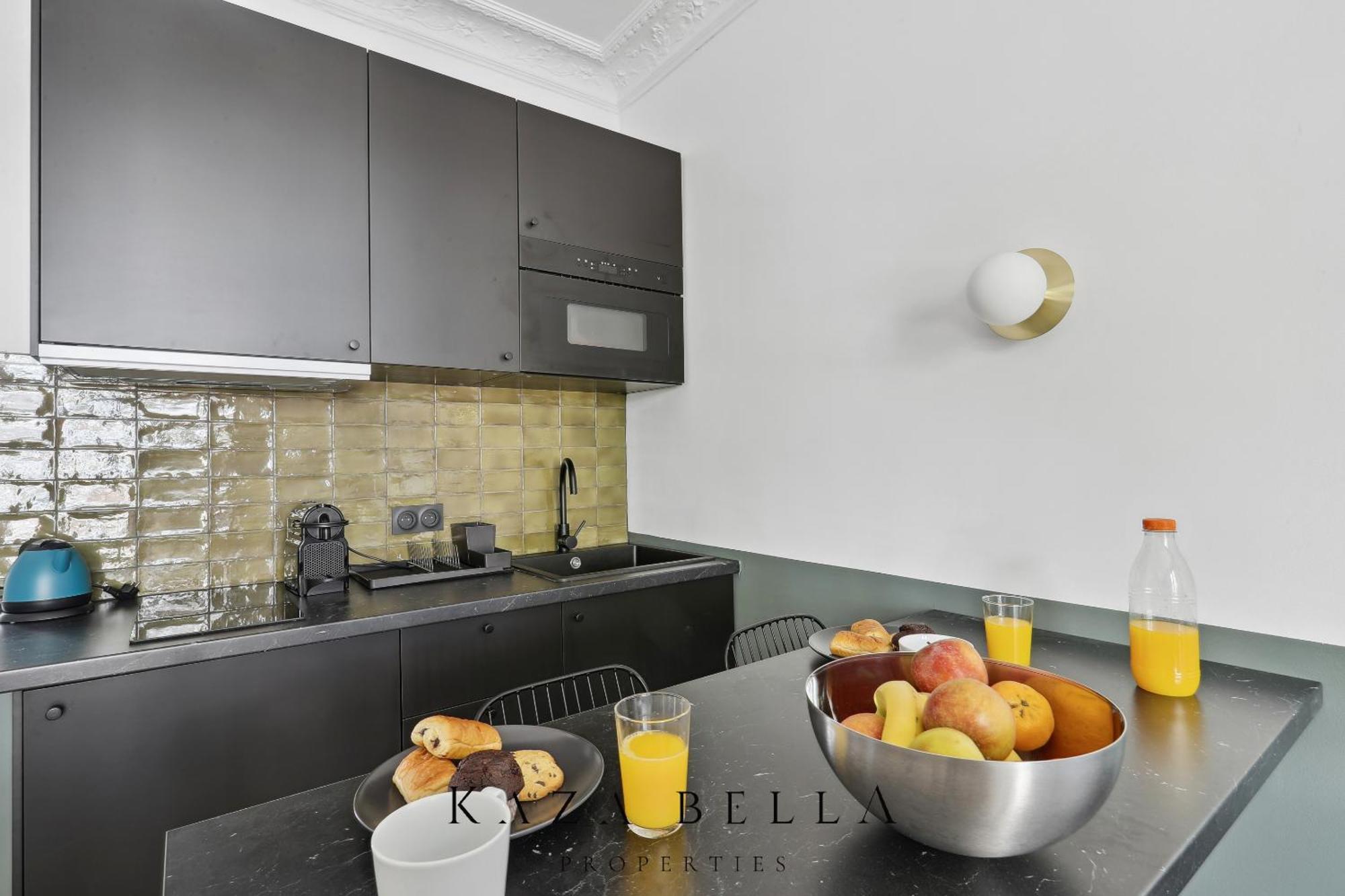 Kaza Bella - Maisons Alfort 1 Modern Flat المظهر الخارجي الصورة