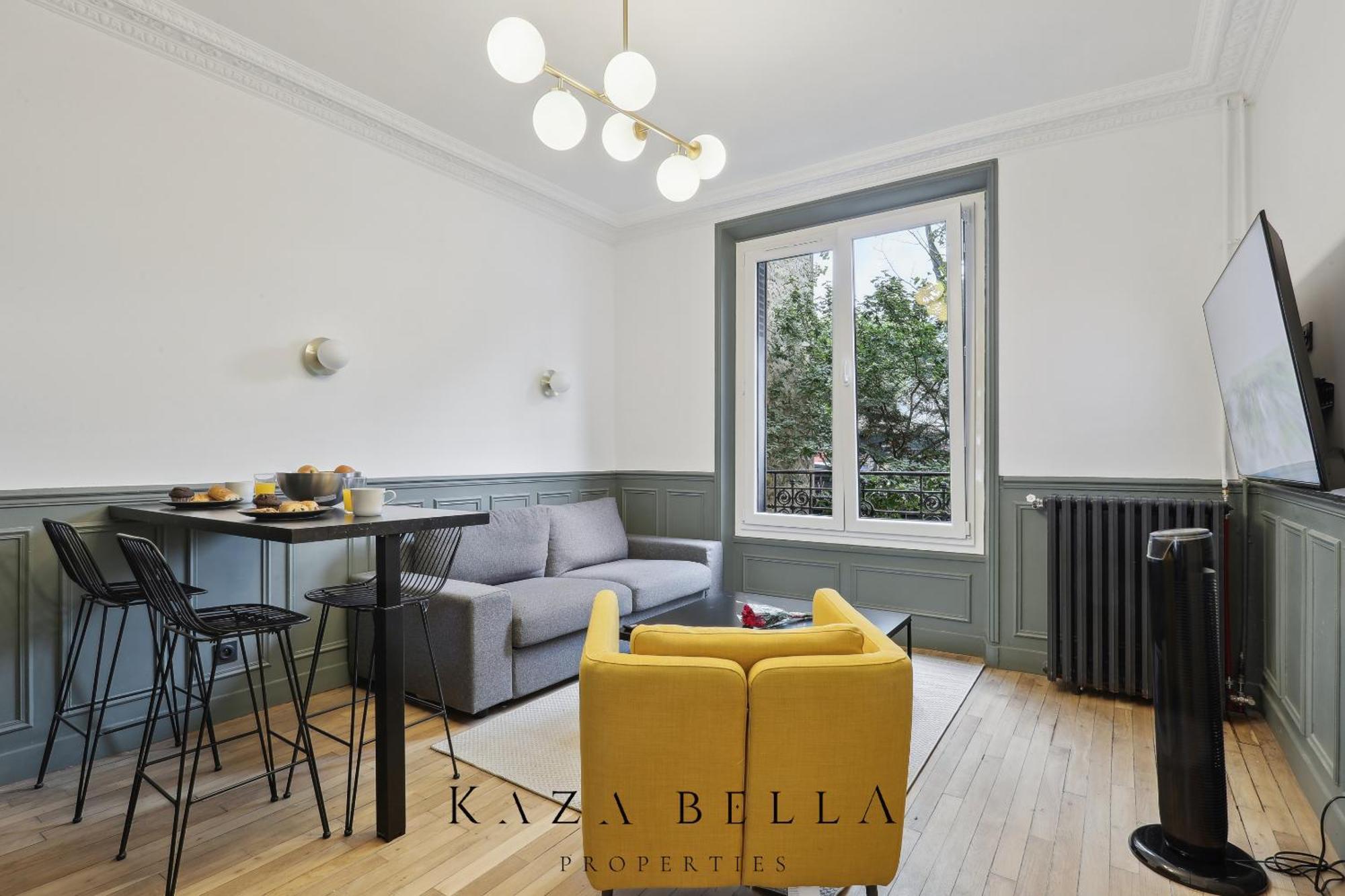 Kaza Bella - Maisons Alfort 1 Modern Flat المظهر الخارجي الصورة