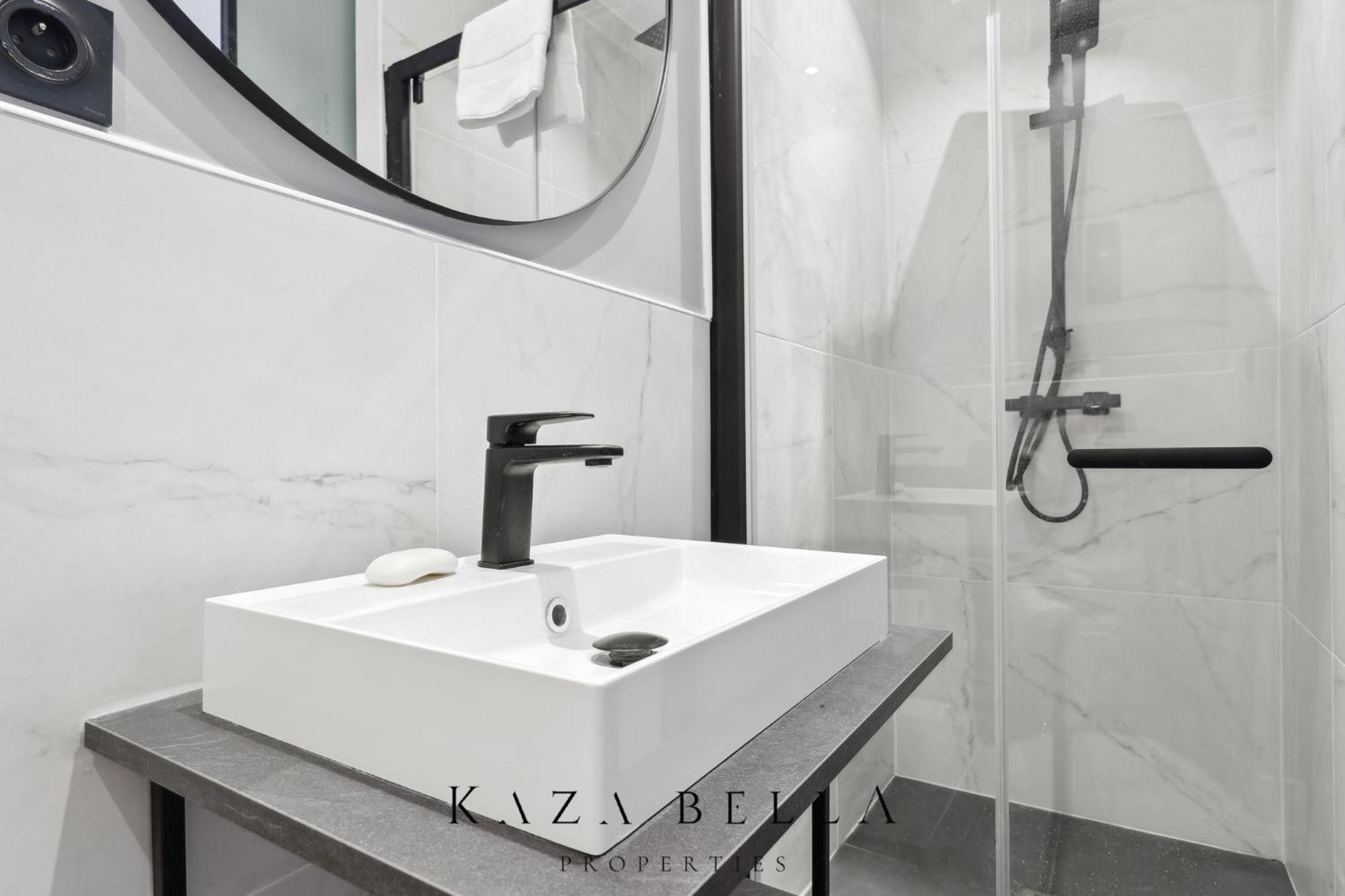 Kaza Bella - Maisons Alfort 1 Modern Flat المظهر الخارجي الصورة